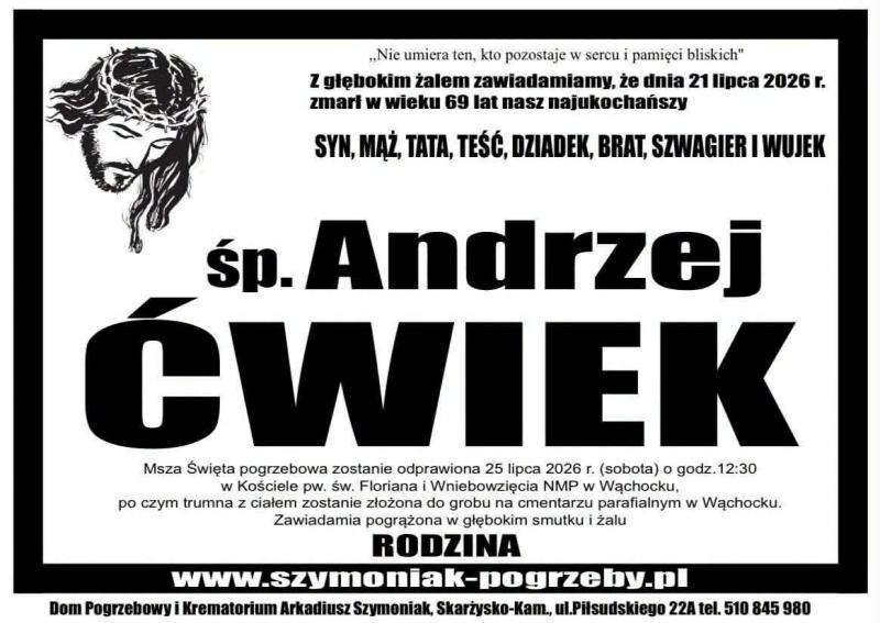 Andrzej Ćwiiek