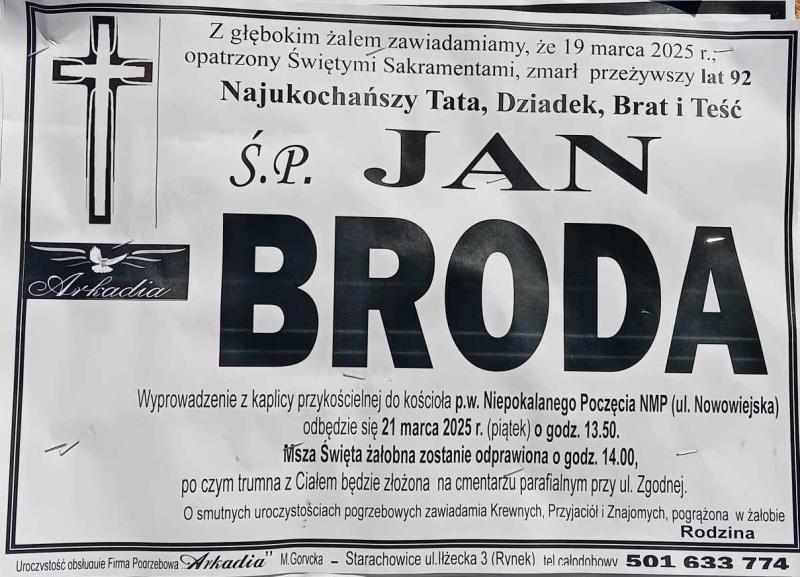 Jan  Broda