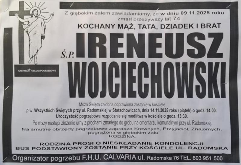 Ireneusz  Wojciechowski