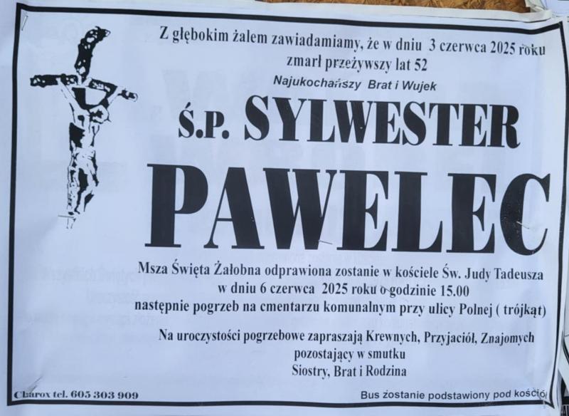 Sylwester  Pawelec 