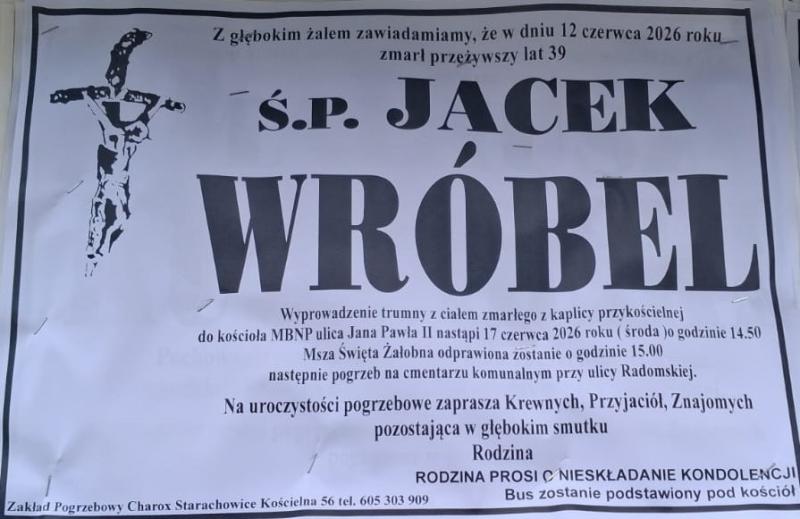 Jacek  Wróbel