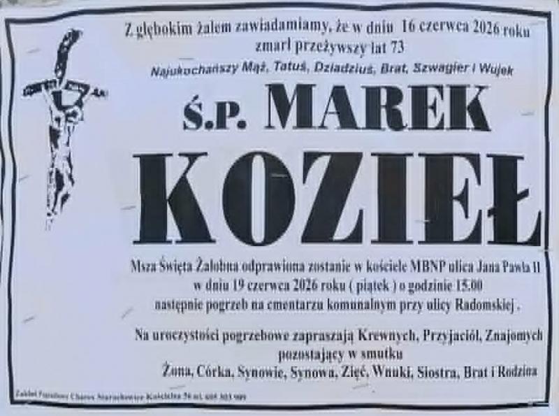 Marek  Kozieł