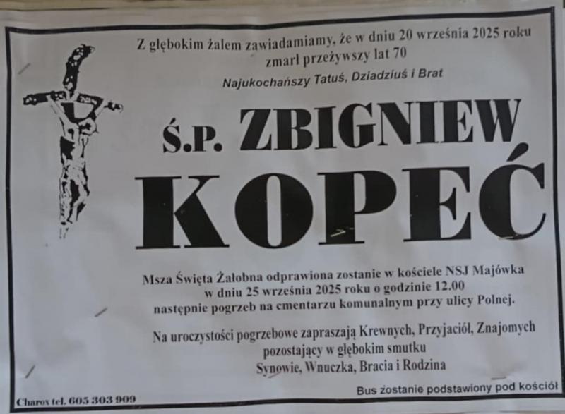 Zbigniew  Kopeć