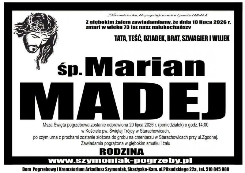 Marian Madej