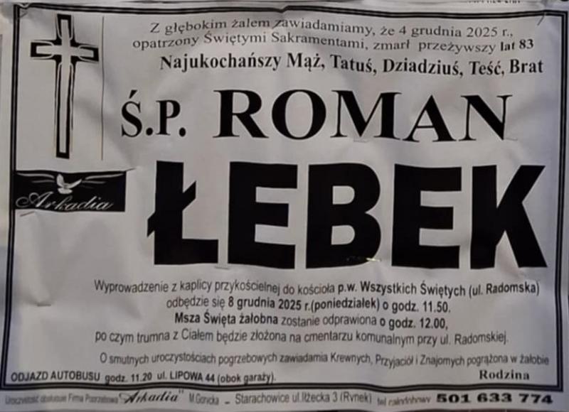 Roman  Łebek