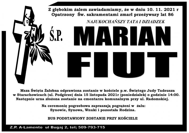 Marian Fiut