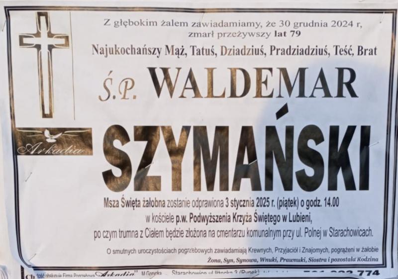 Waldemar  Szymański