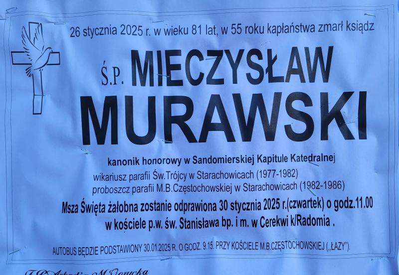 Mieczysław Murawski