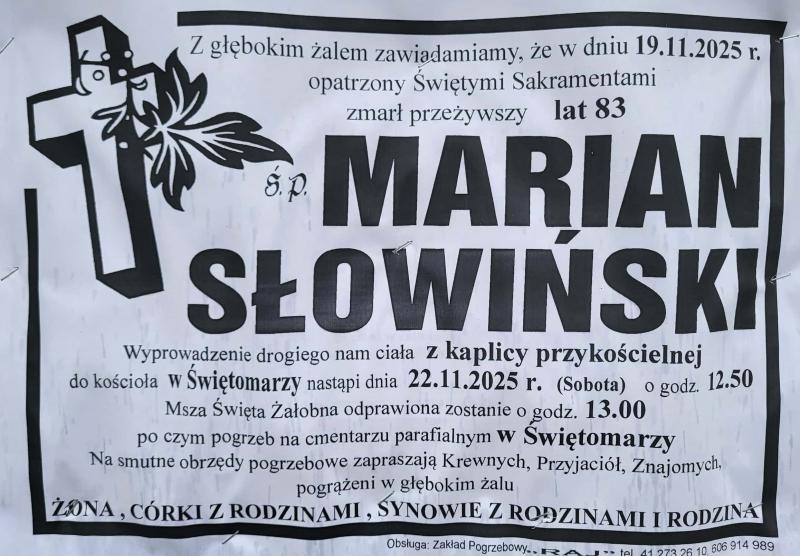 Mirosław  Słowiński