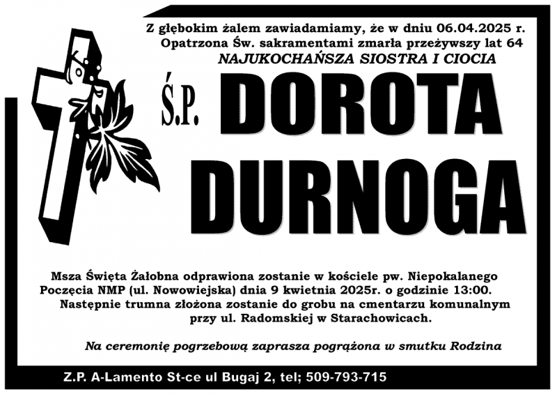 Dorota  Durnoga
