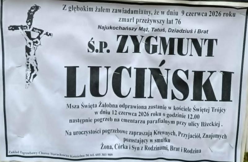 Zygmunt  Luciński
