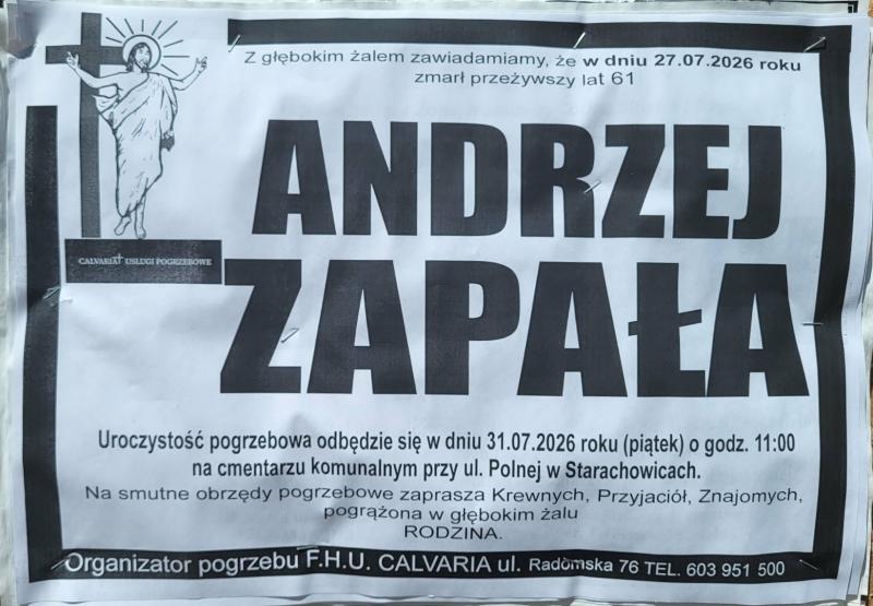 Andrzej  Zapała
