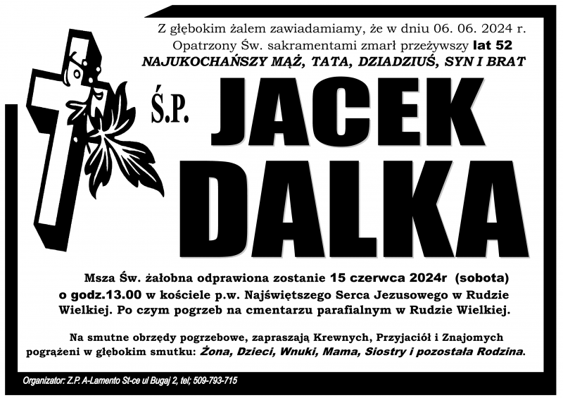 Jacek  Dalka