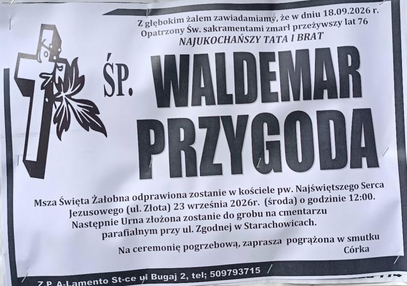 Waldemar  Przygoda