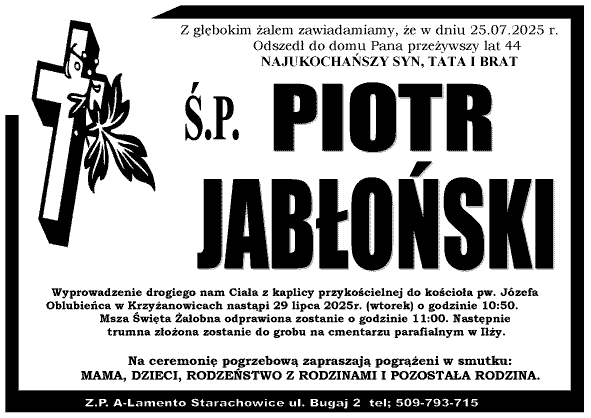 Piotr Jabłoński