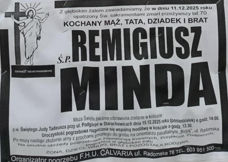 Remigiusz  Minda