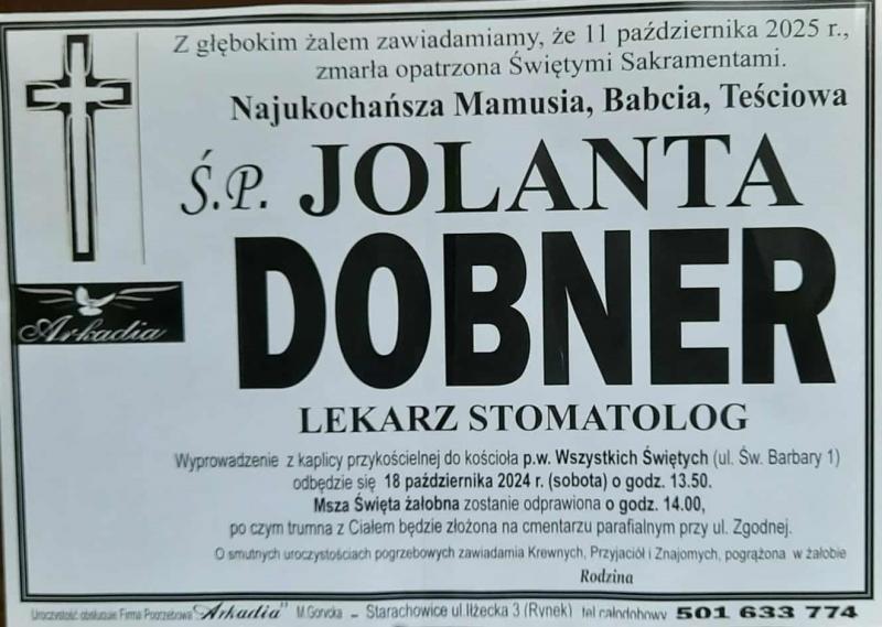 Jolanta  Dobner