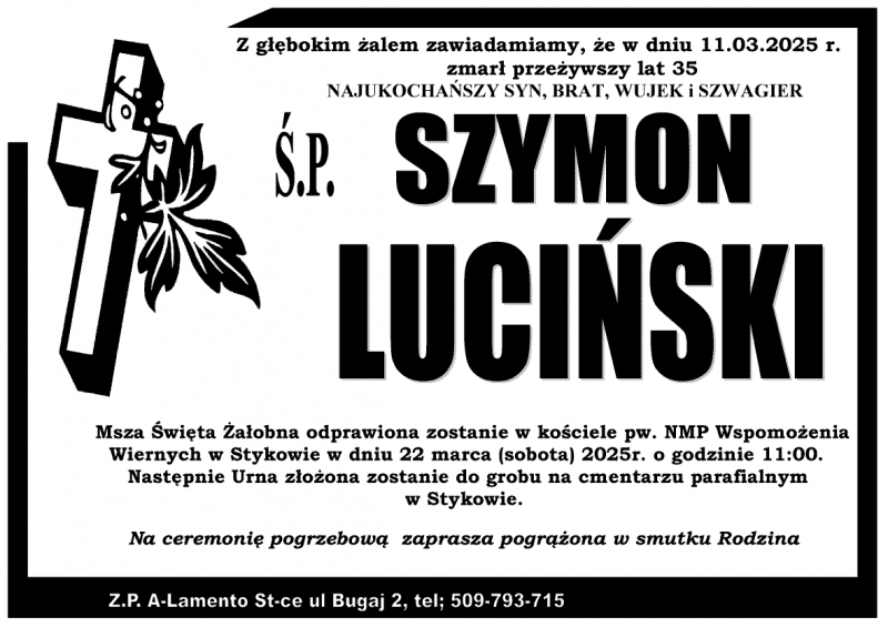 Szymon Luciński