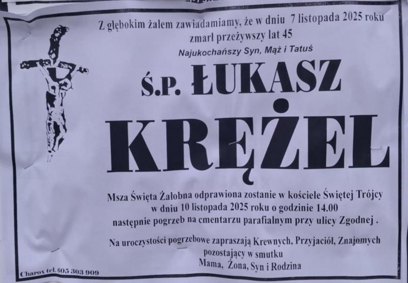 Łukasz  Krężel