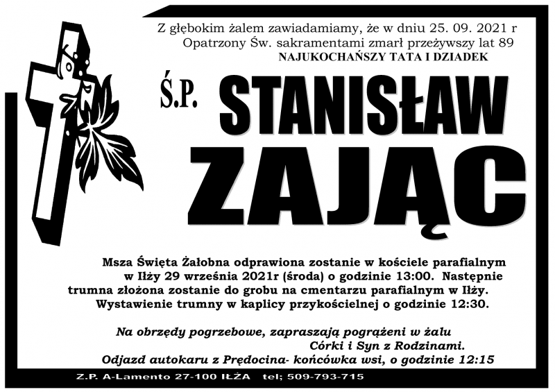 Stanisław Zając