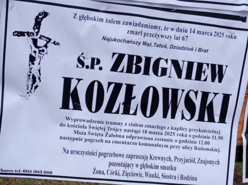 Zbigniew  Kozłowski