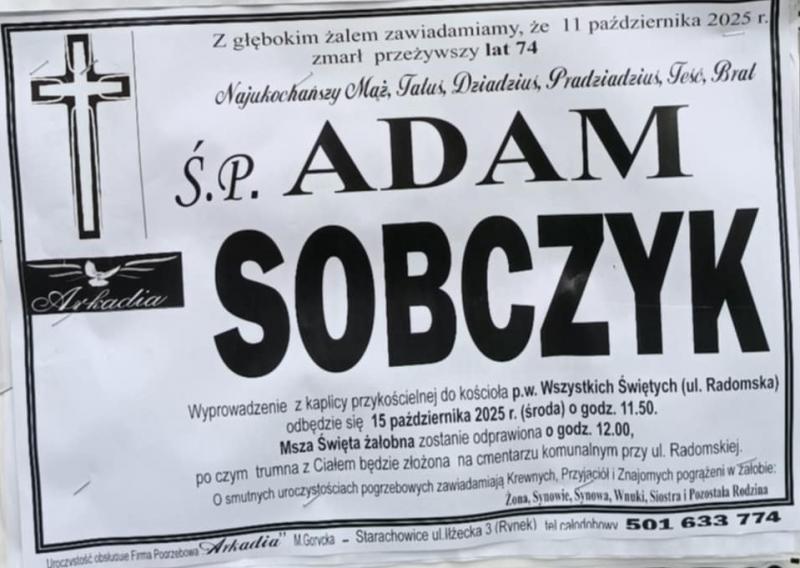 Adam  Sobczyk