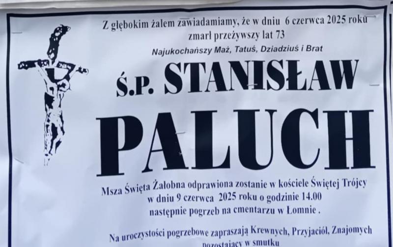 Stanisław  Paluch 