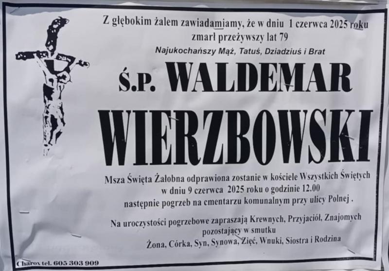 Waldemar  Wierzbowski