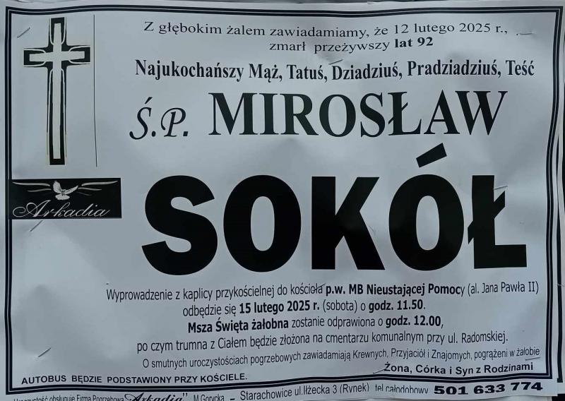 Mirosław  Sokół