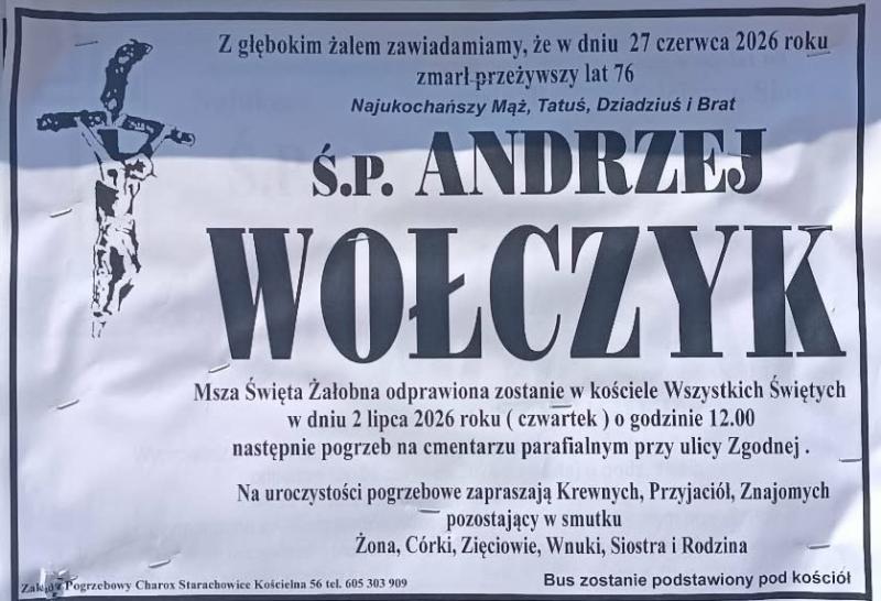 Andrzej  Wołczyk