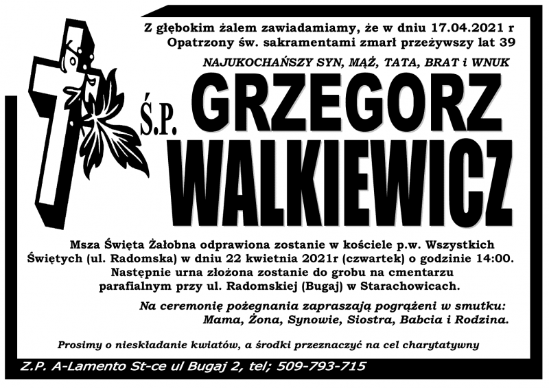 Grzegorz Walkiewicz