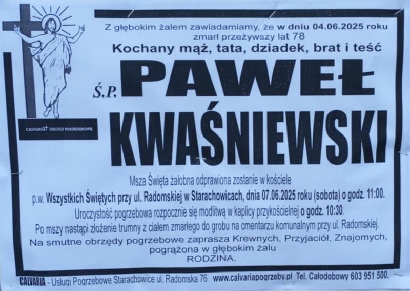 Paweł  Kwaśniewski