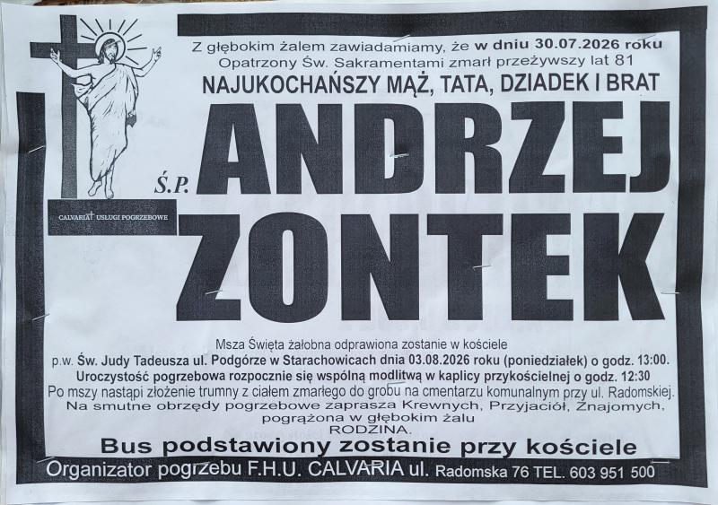 Andrzej Zontek