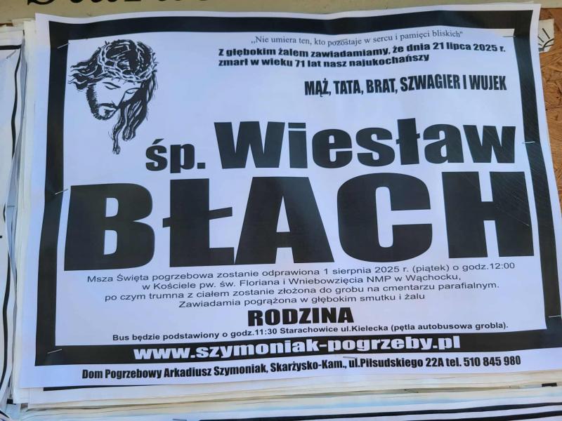 Wiesław Błach