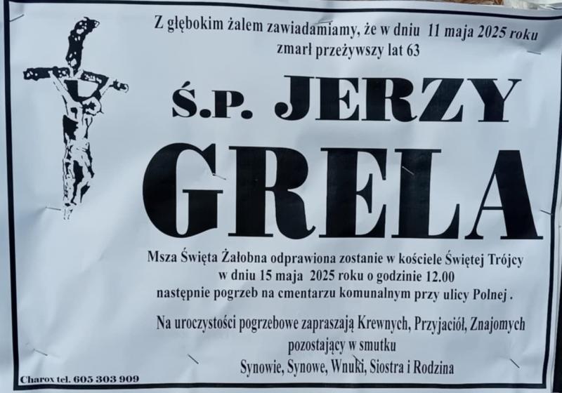Jerzy  Grela