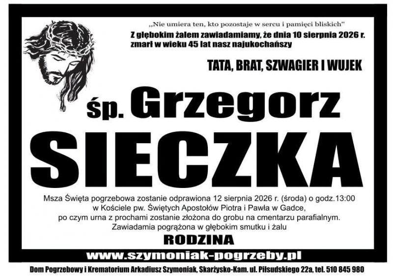 Grzegorz Sieczka