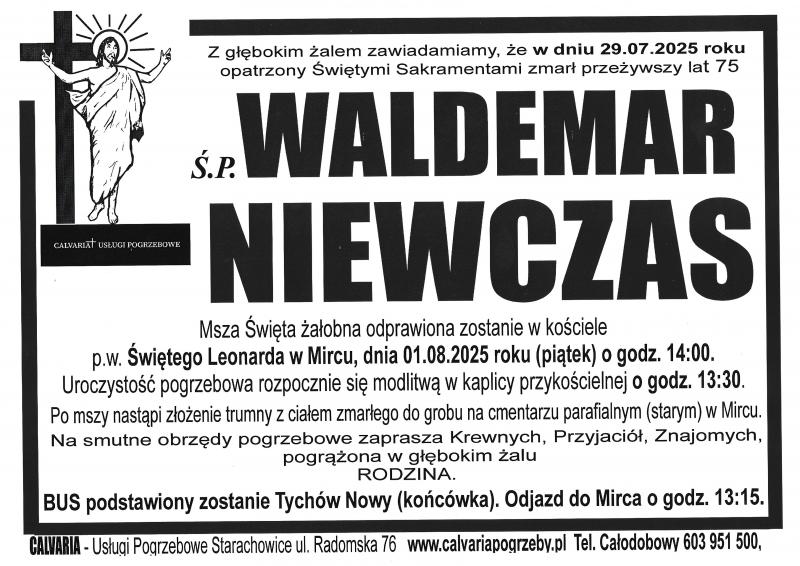 Waldemar Niewczas