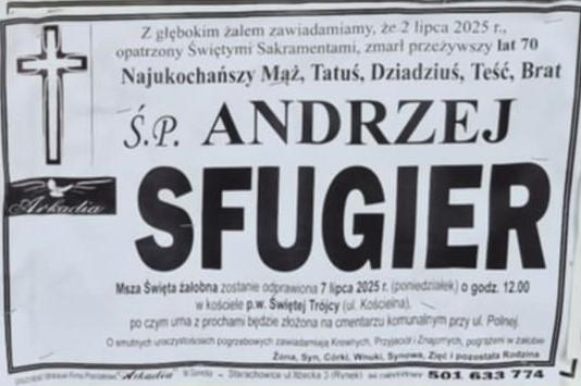 Andrzej  Sfugier