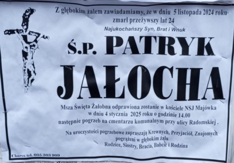 Patryk  Jałocha