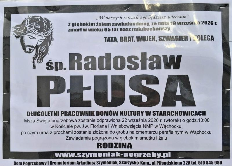 Radosław  Płusa