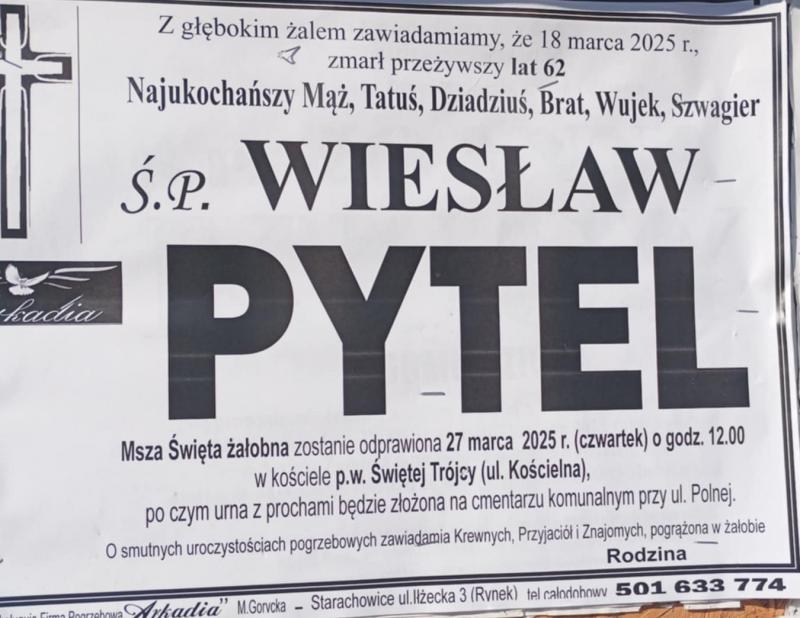 Wiesław  Pytel