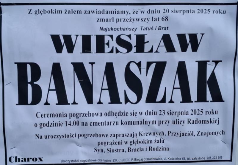 Wiesław  Banaszak