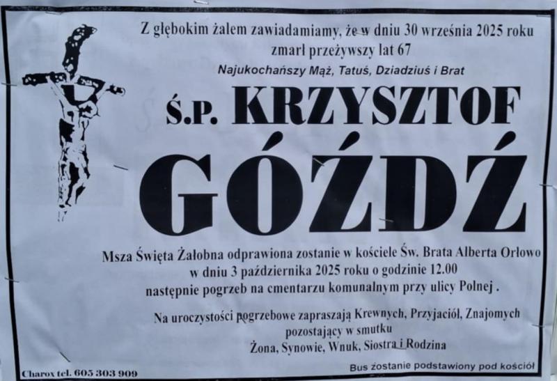 Krzysztof  Góźdź