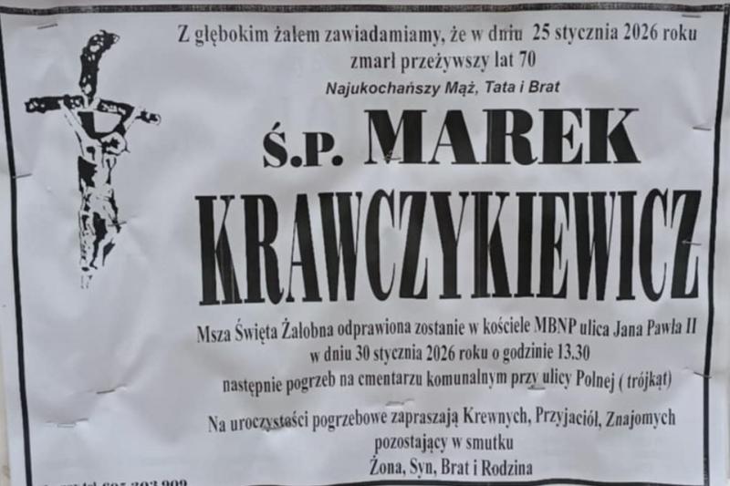 Marek  Krawczykiewicz