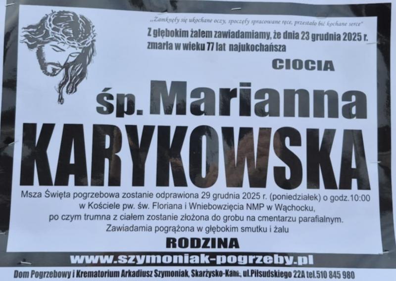 Marianna  Karykowska