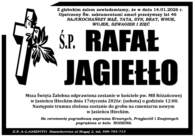 Rafał  Jagiełło