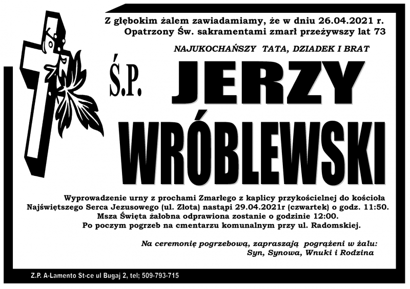 Jerzy Wróblewski