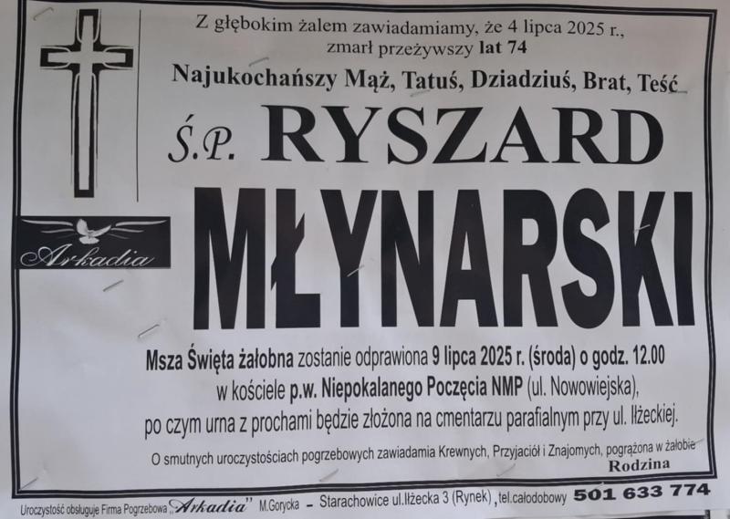 Ryszard  Młynarski