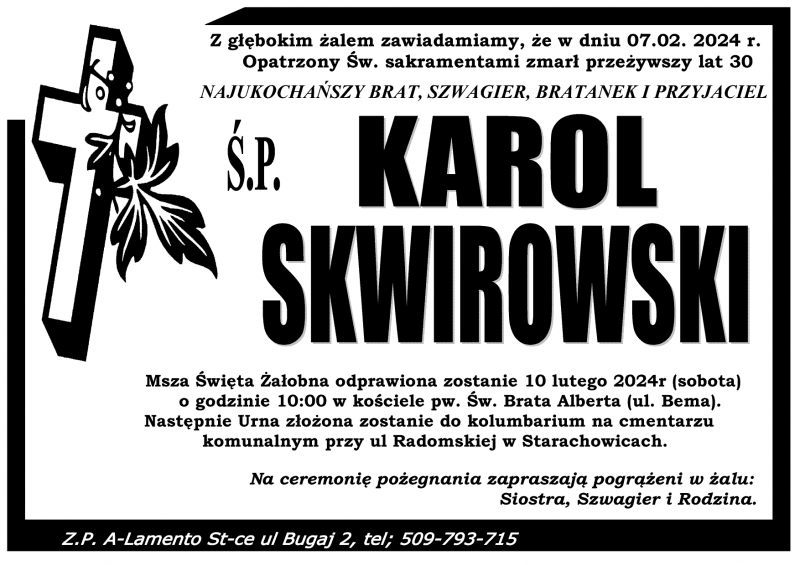 Karol  Skwirowski