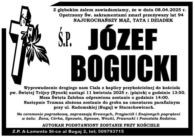Józef  Bogucki